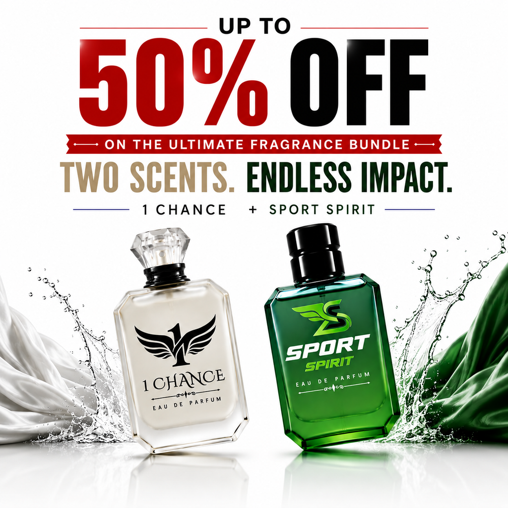 The Signature Duo _ 1 Chance and Sport Spirit