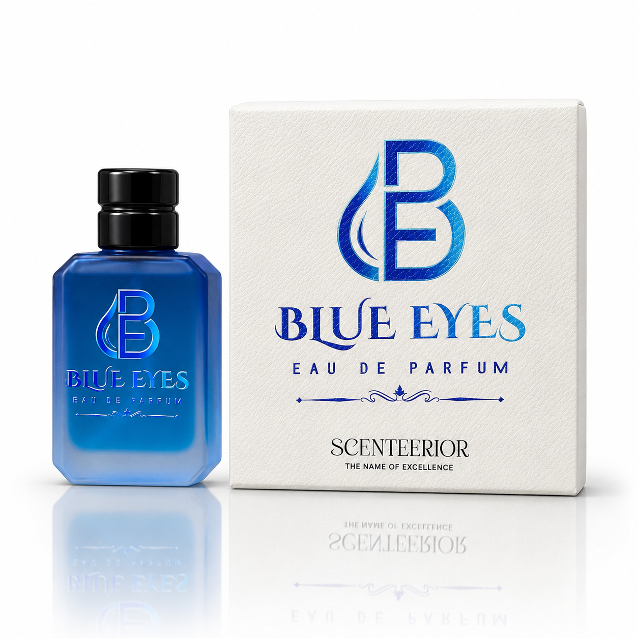 BLUE EYES